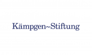Kämpgen-Stiftung Logo mit Link zur Website