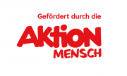Aktion Mensch Logo mit Link zur Website